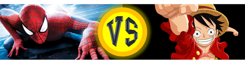 Illustration for article titled Marvel vs. Shonen Jump: The Ultimate Duke Out!